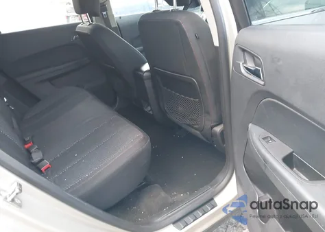 2014 Chevrolet Equinox 1Lt from USA, damaged, VIN 2GNALBEK4E6347970